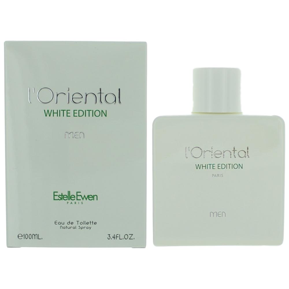 L'Oriental White Edition, 3.4 oz EDT Spray for Men