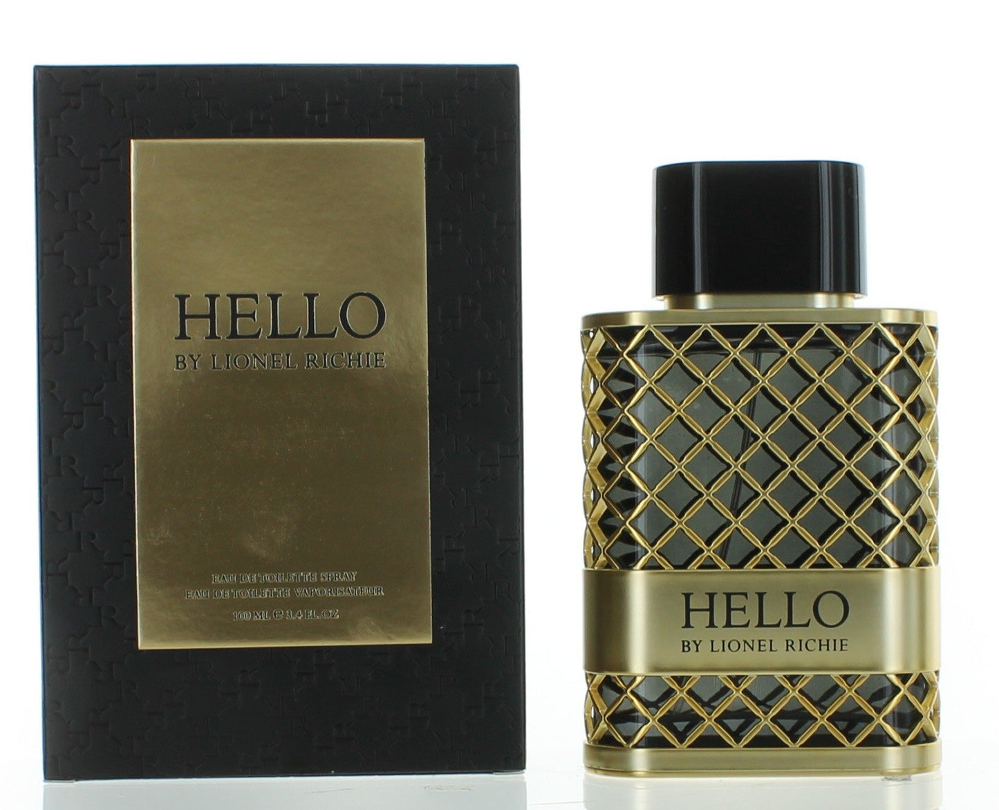 Hello, 3.4 oz EDT Spray for Men