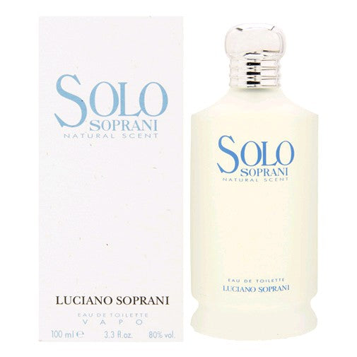 Solo Soprani, 3.4 oz EDT Spray for Men