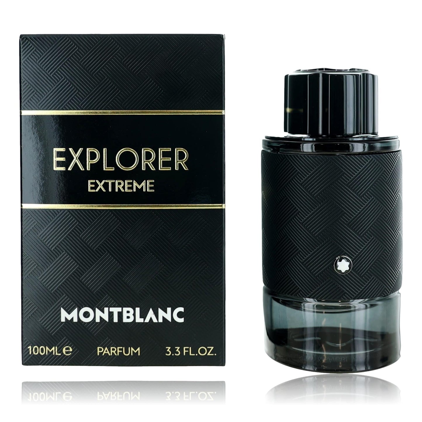 Explorer Extreme, 3.4 oz Parfum Spray for Men