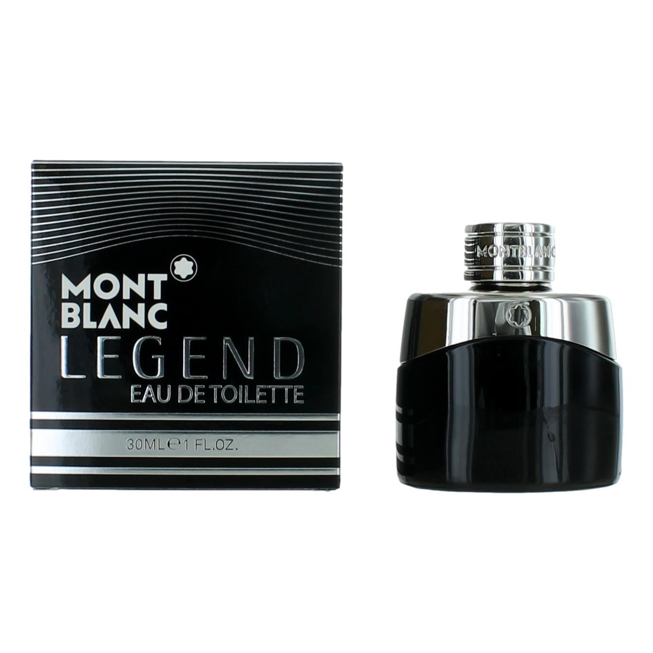 Mont Blanc Legend, 1 oz EDT Spray for Men