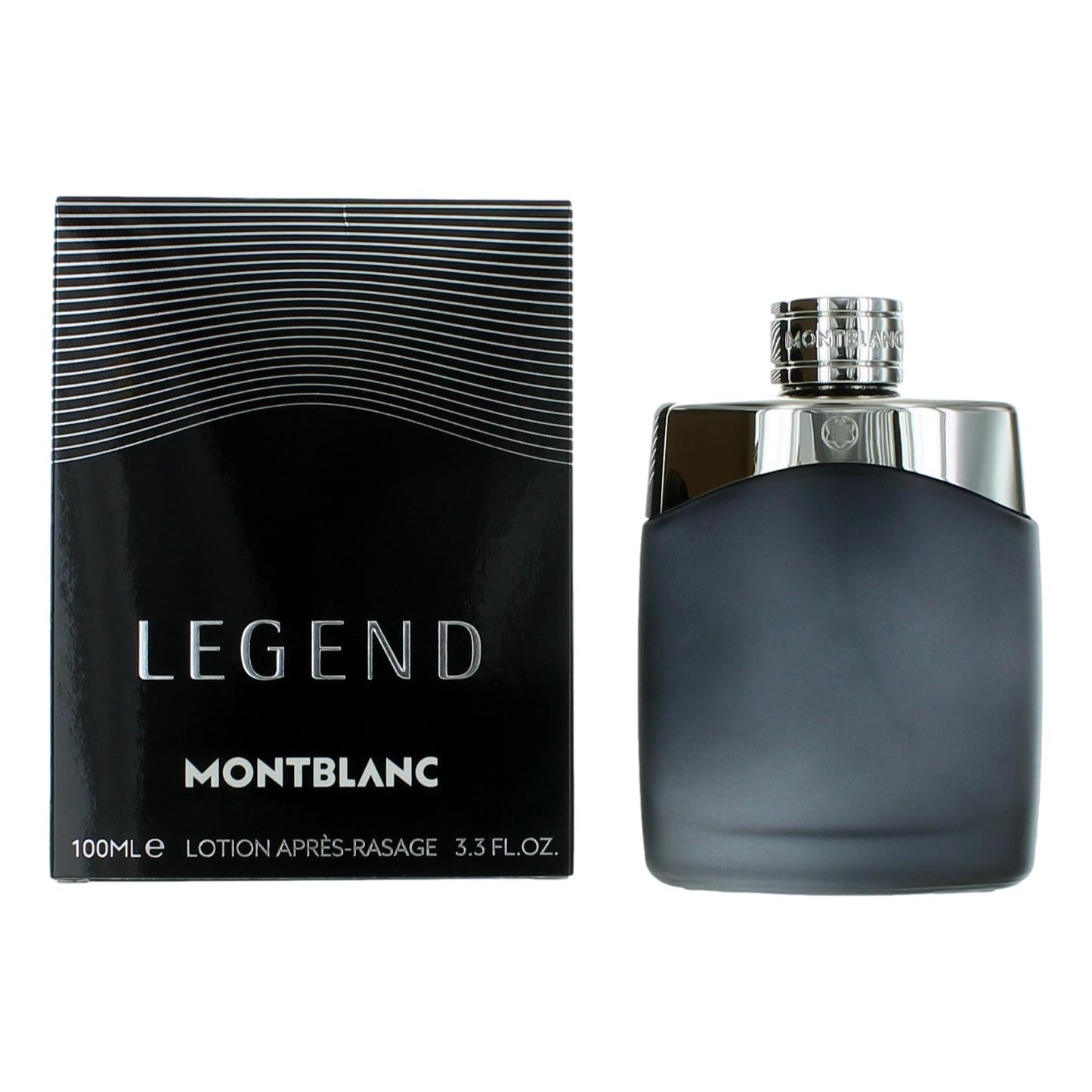 Mont Blanc Legend, 3.3 oz After Shave Lotion for Men