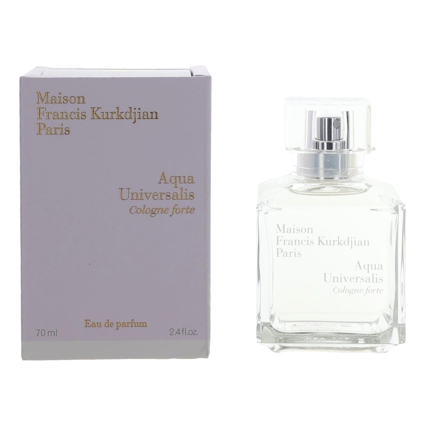Aqua Universalis Cologne Forte, 2.4oz EDP Spray men