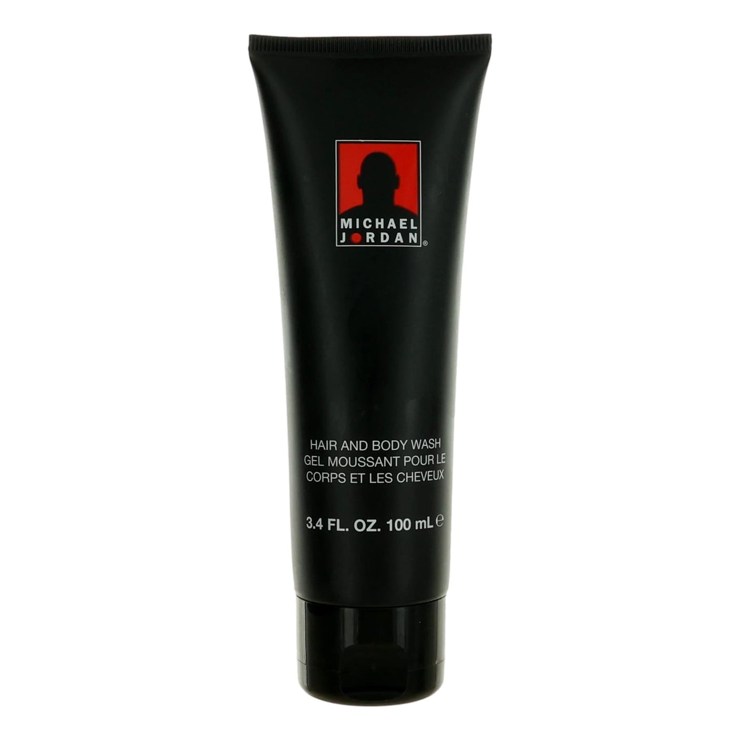 Michael Jordan, 3.4 oz Hair and Body Wash for Men