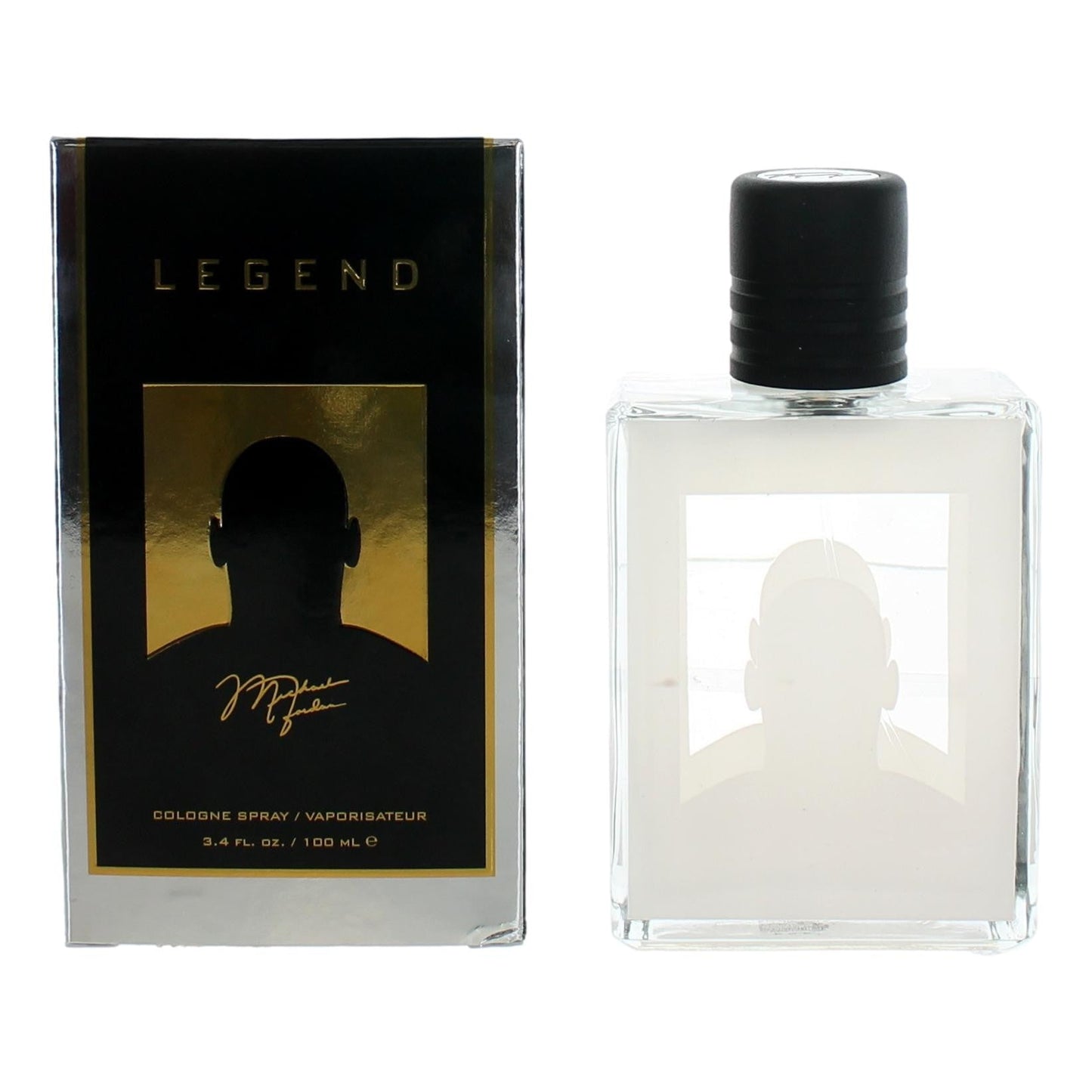 Legend, 3.4 oz Cologne Spray for Men