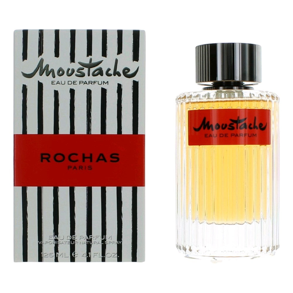 Moustache, 4.1 oz EDP Spray for Men