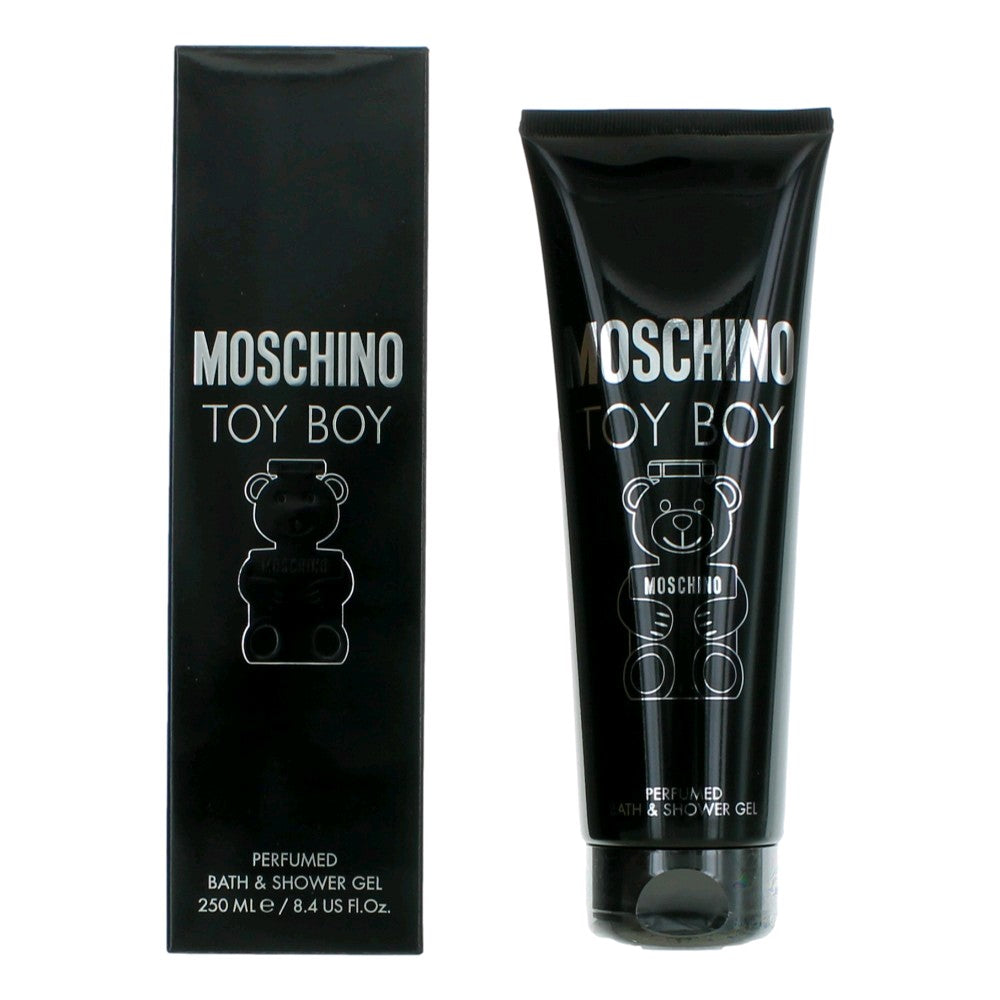 Moschino Toy Boy, 8.4 oz Perfumed Bath and Shower Gel men