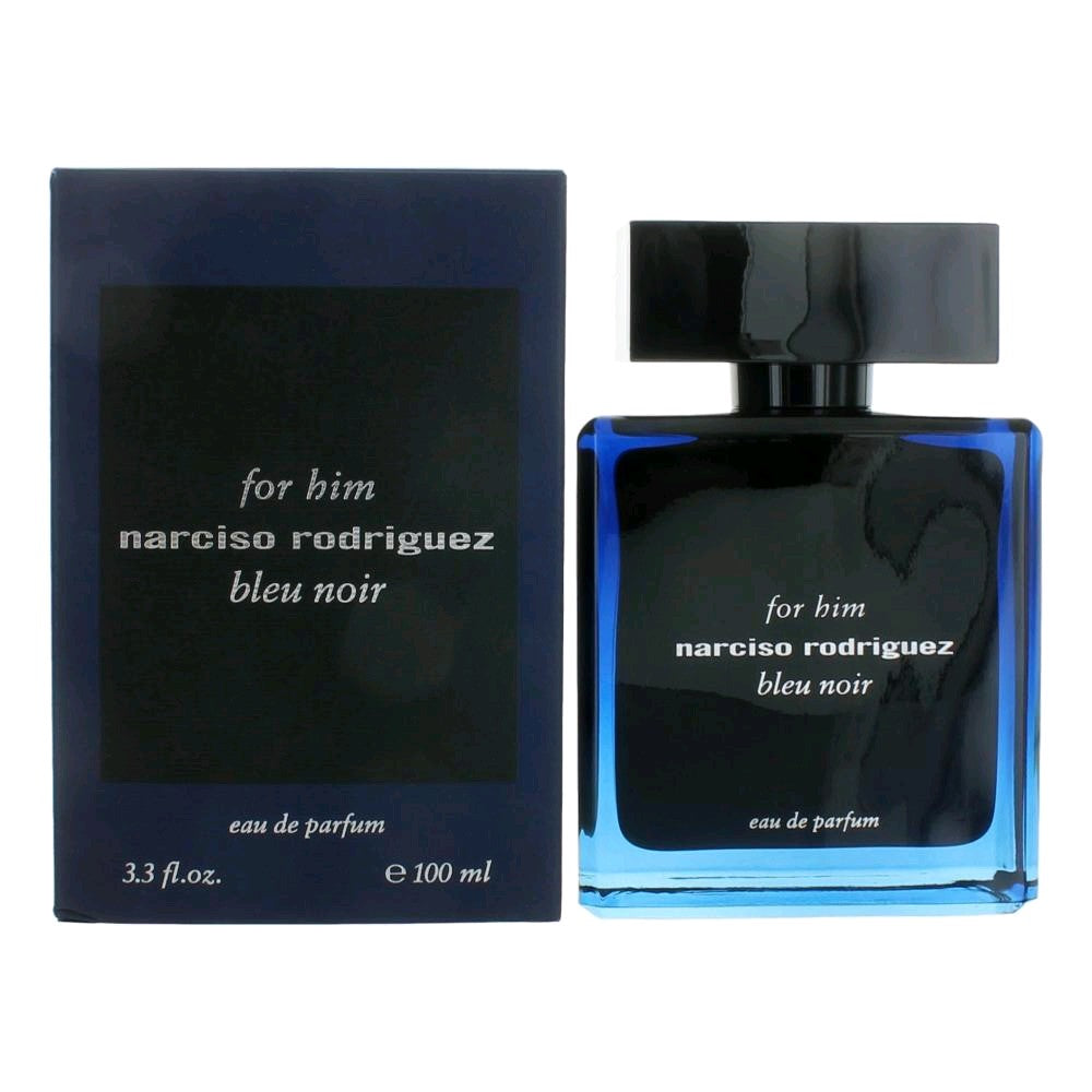 Narciso Rodriguez Bleu Noir, 3.3 oz EDP Spray men