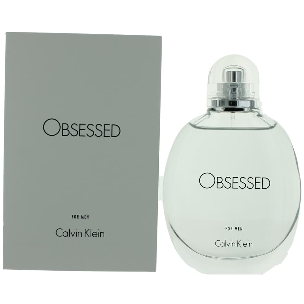 Obsessed, 4 oz EDT Spray for Men