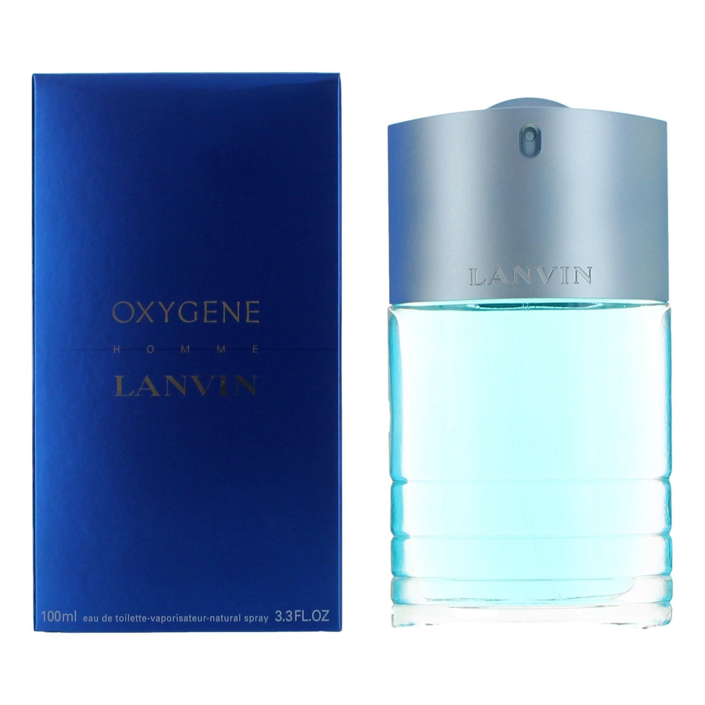 Oxygene Homme, 3.4 oz EDT Spray for Men