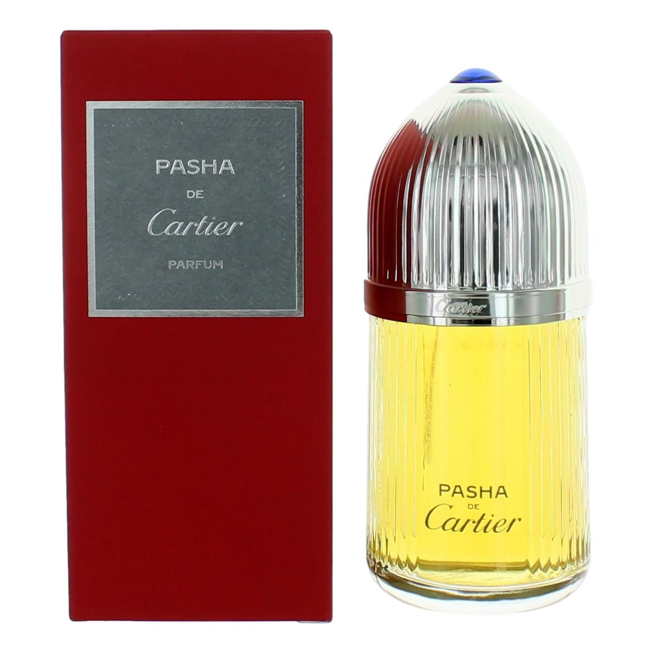 Pasha De Cartier, 3.3 oz Parfum Spray for Men