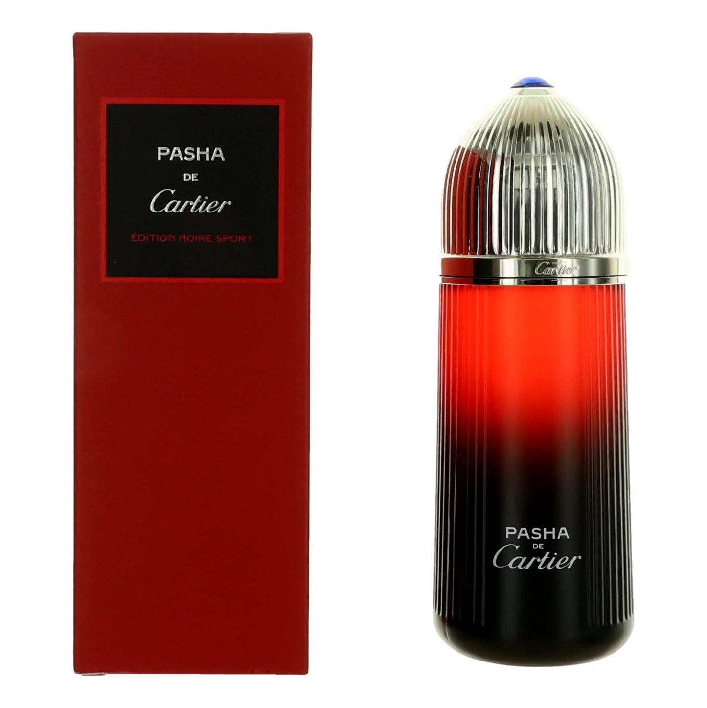 Pasha de Cartier Edition Noire Sport, 5 oz EDT Spray men