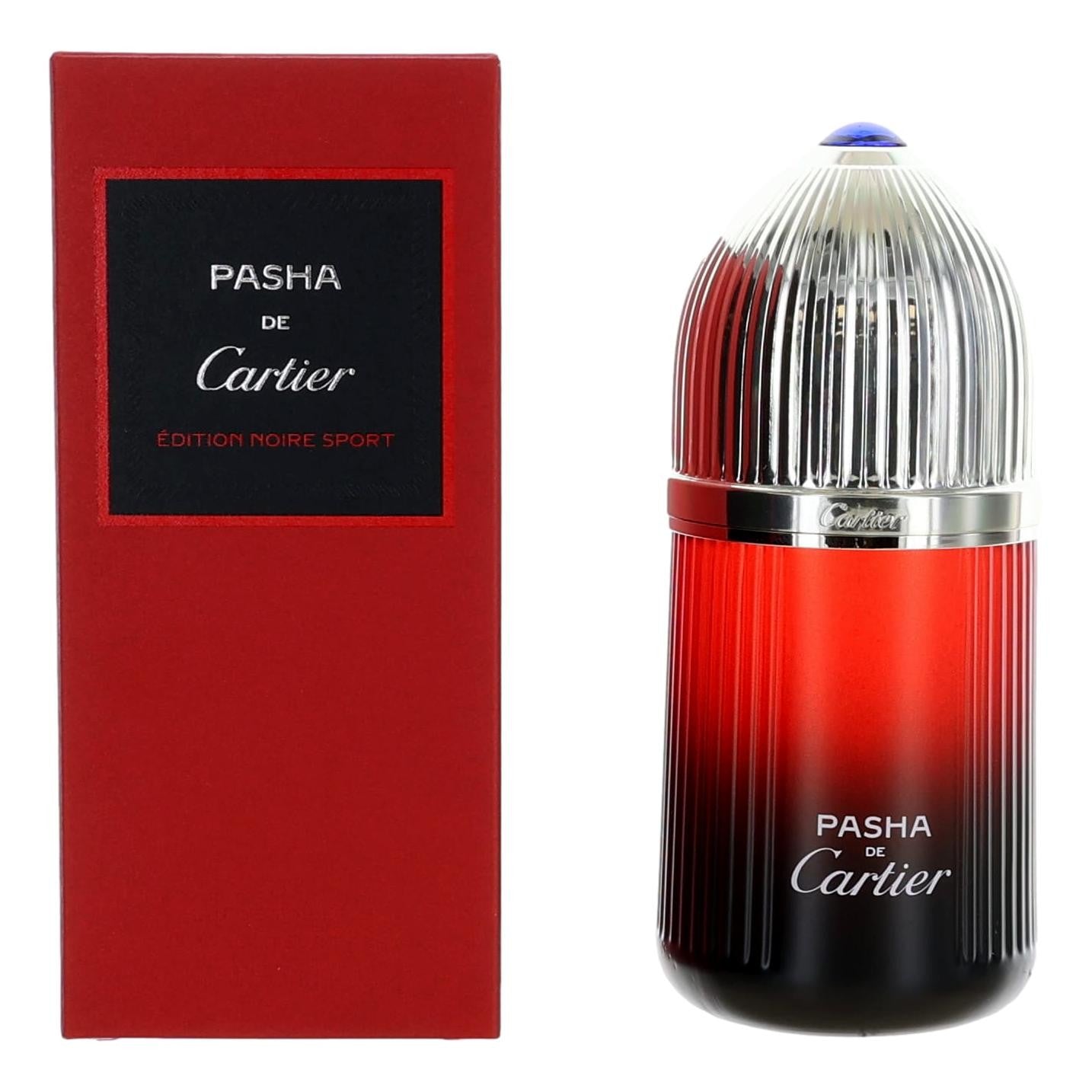 Pasha Noire Sport, 3.4 oz EDT Spray for Men