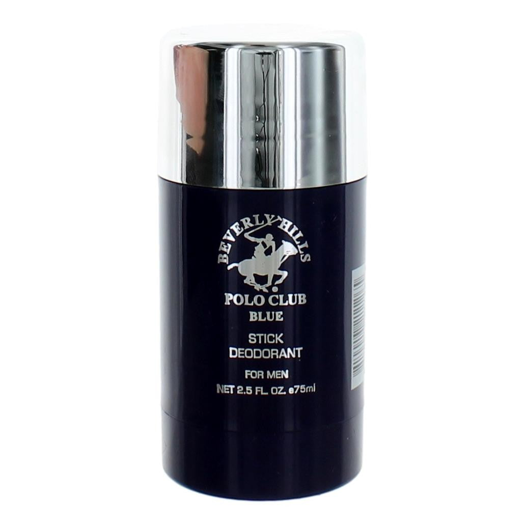 BHPC Blue, 2.5 oz Deodorant Stick for Men