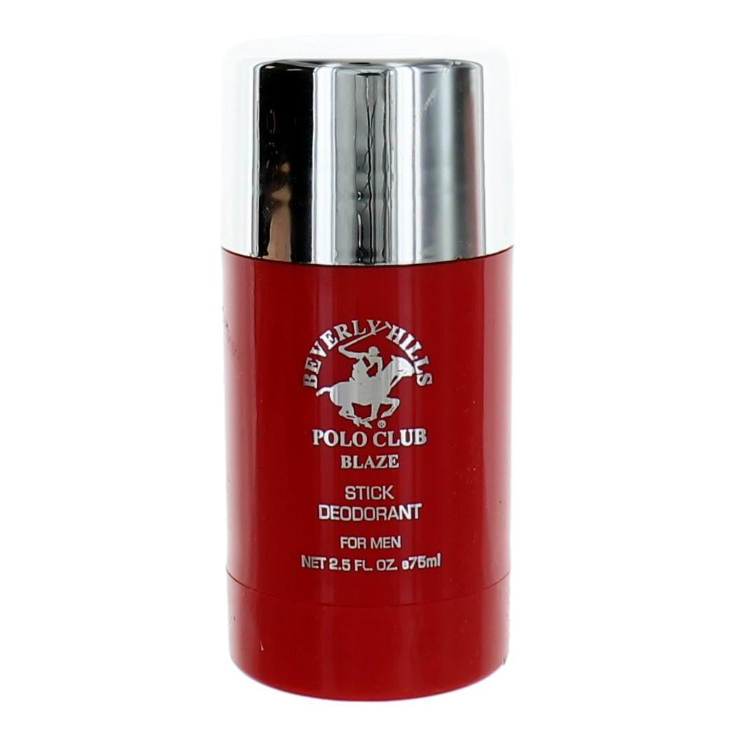 BHPC Blaze, 2.5 oz Deodorant Stick for Men