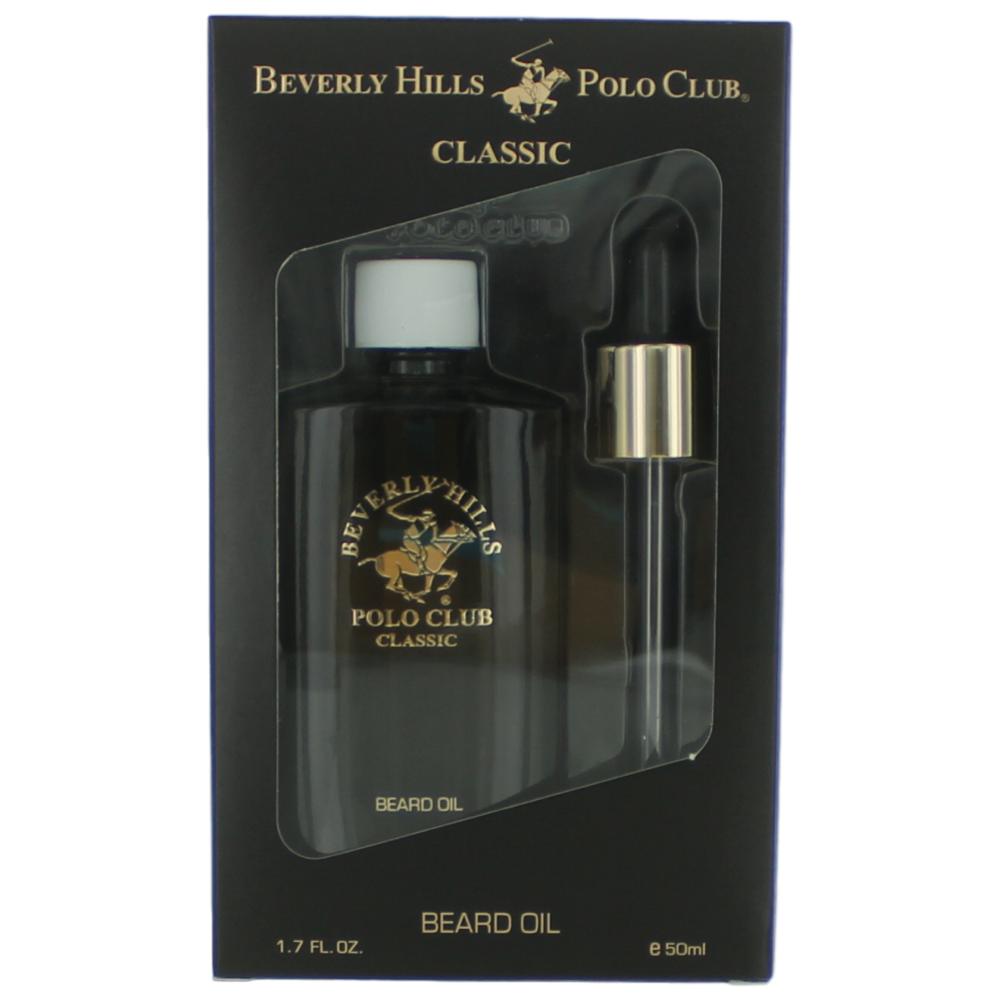 BHPC Classic, 1.7 oz Beard Oil for Men