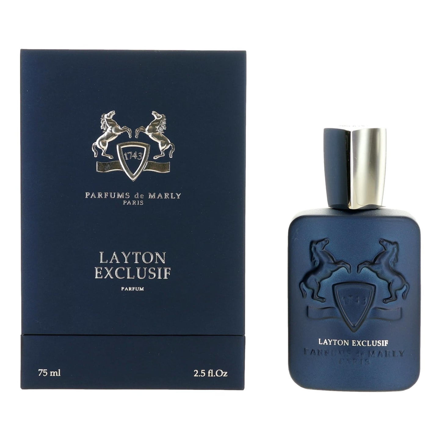 Parfums de Marly Layton Exclusif, 2.5oz EDP Spray for Unisex