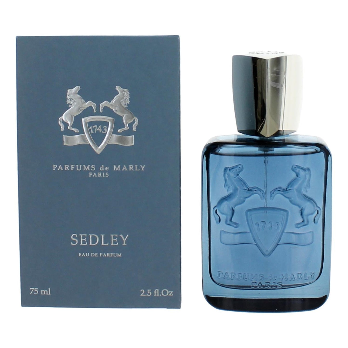 Parfums de Marly Sedley, 2.5 oz EDP Spray for Men