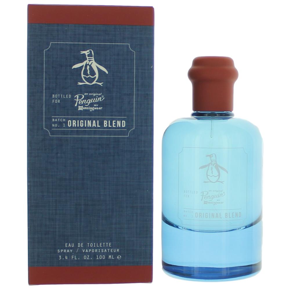 Original Penguin Original Blend, 3.4 oz EDT Spray men