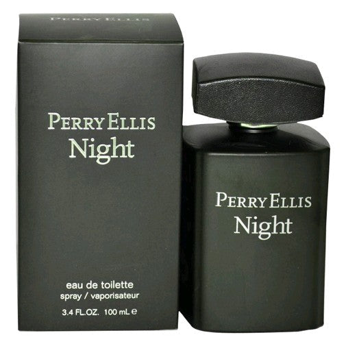Perry Ellis Night, 3.4 oz EDT Spray for Men