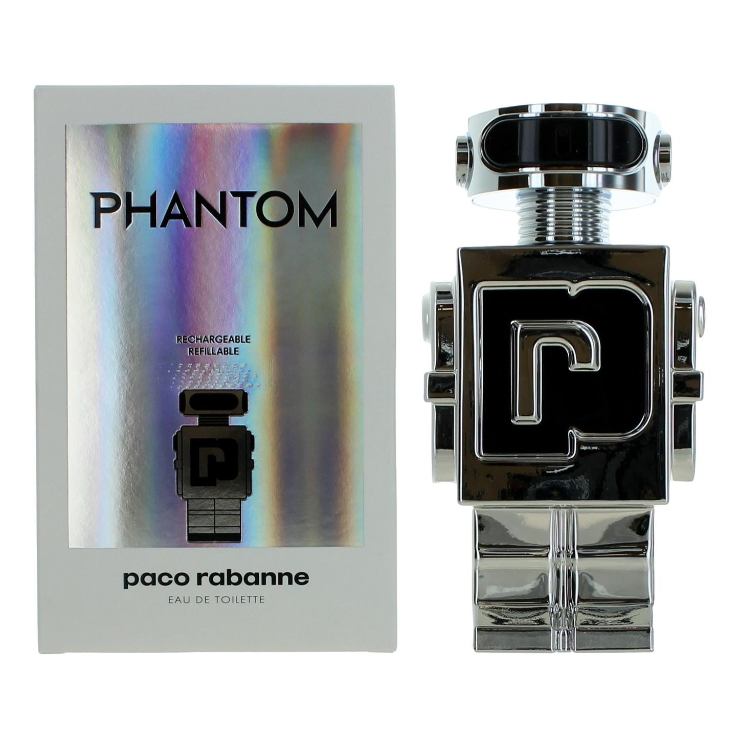 Phantom, 5.1 oz EDT Spray for Men