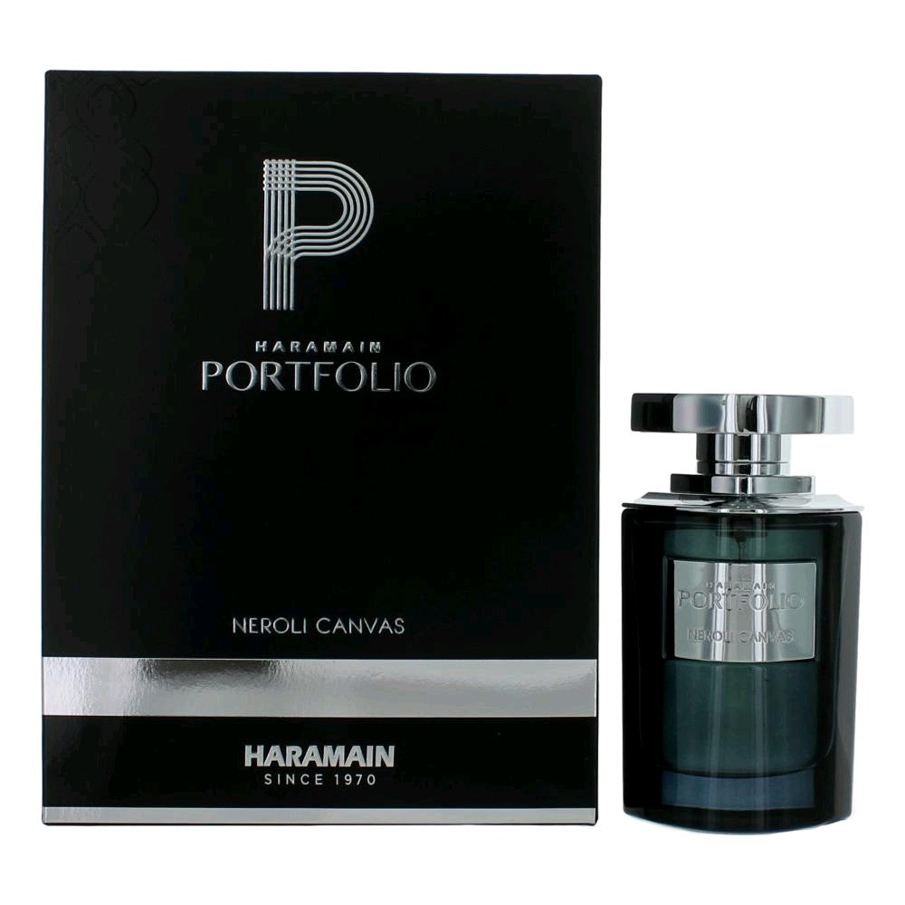 Portfolio Neroli Canvas, 2.5 oz EDP Spray Unisex