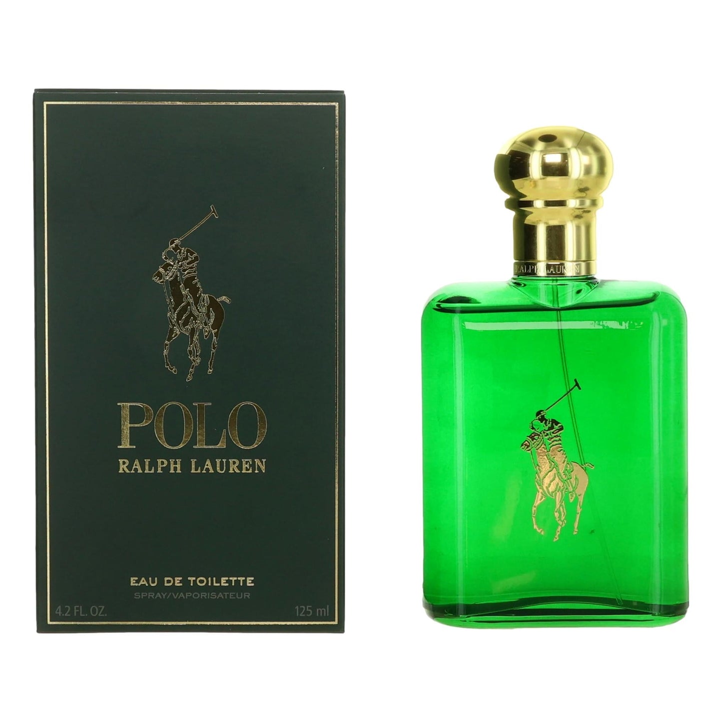 Polo, 4.2 oz EDT Spray for Men