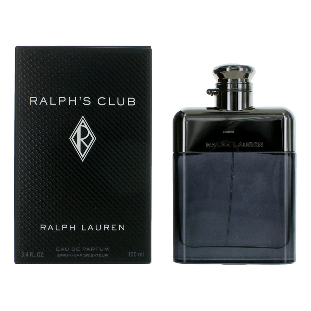 Ralph's Club, 3.4 oz EDP Spray for Men