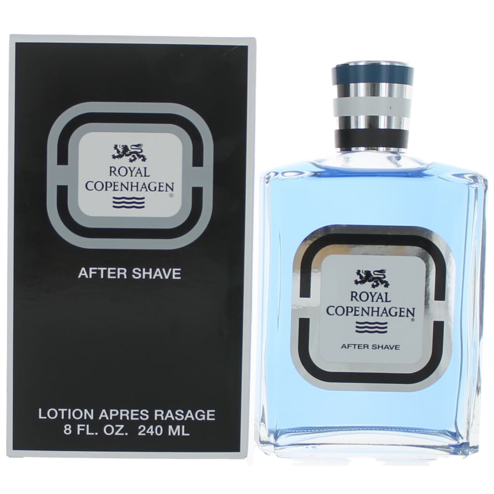 Royal Copenhagen, 8 oz After Shave for Men