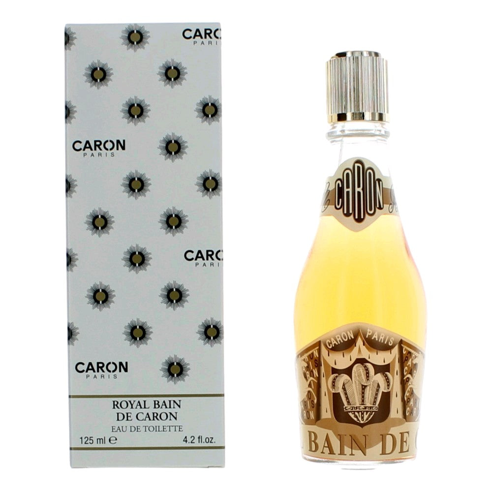 Royal Bain De Caron, 4.2 oz EDT Splash Unisex