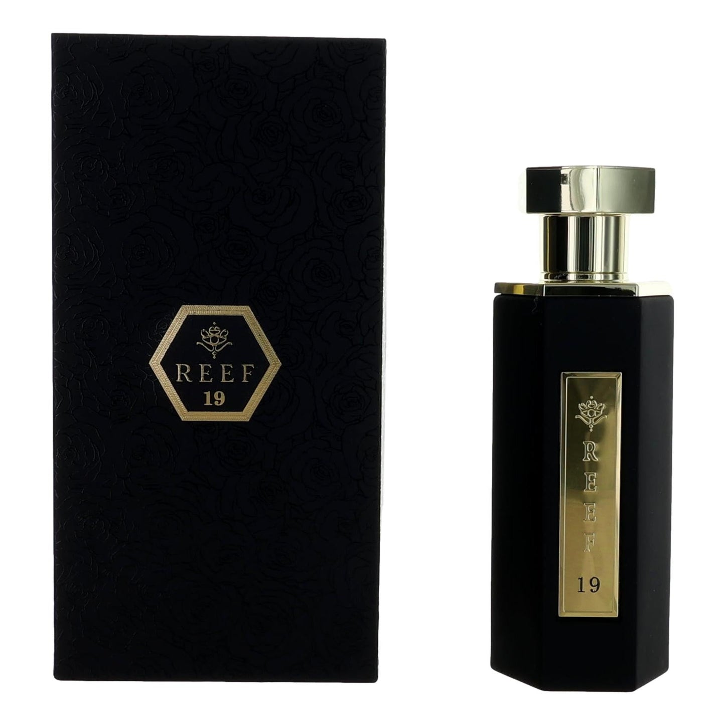 Reef 19, 3.4 oz Parfum Spray for Men