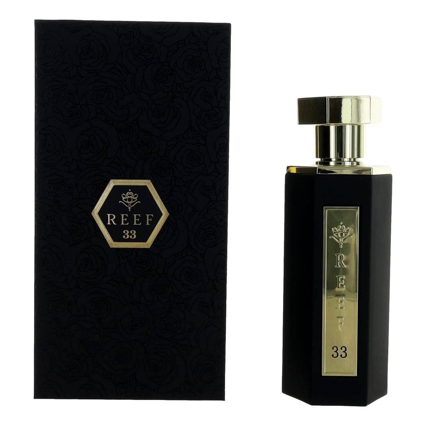 Reef 33, 3.4 oz Parfum Spray for Men