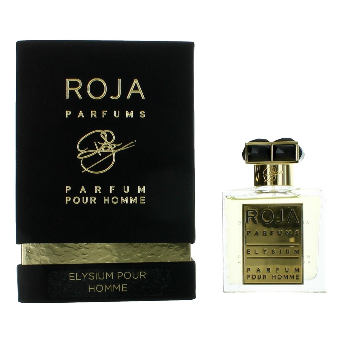 Elysium Pour Homme Parfums, 1.7 oz Parfum Spray for Men