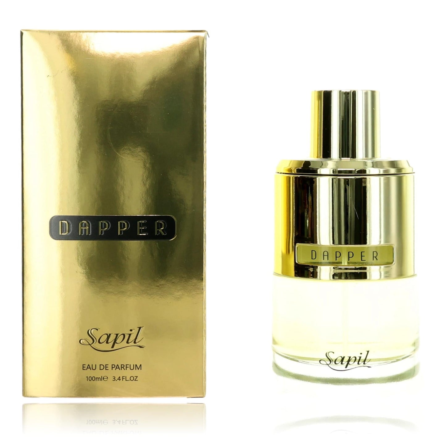 Dapper, 3.4 oz EDP Spray for Men