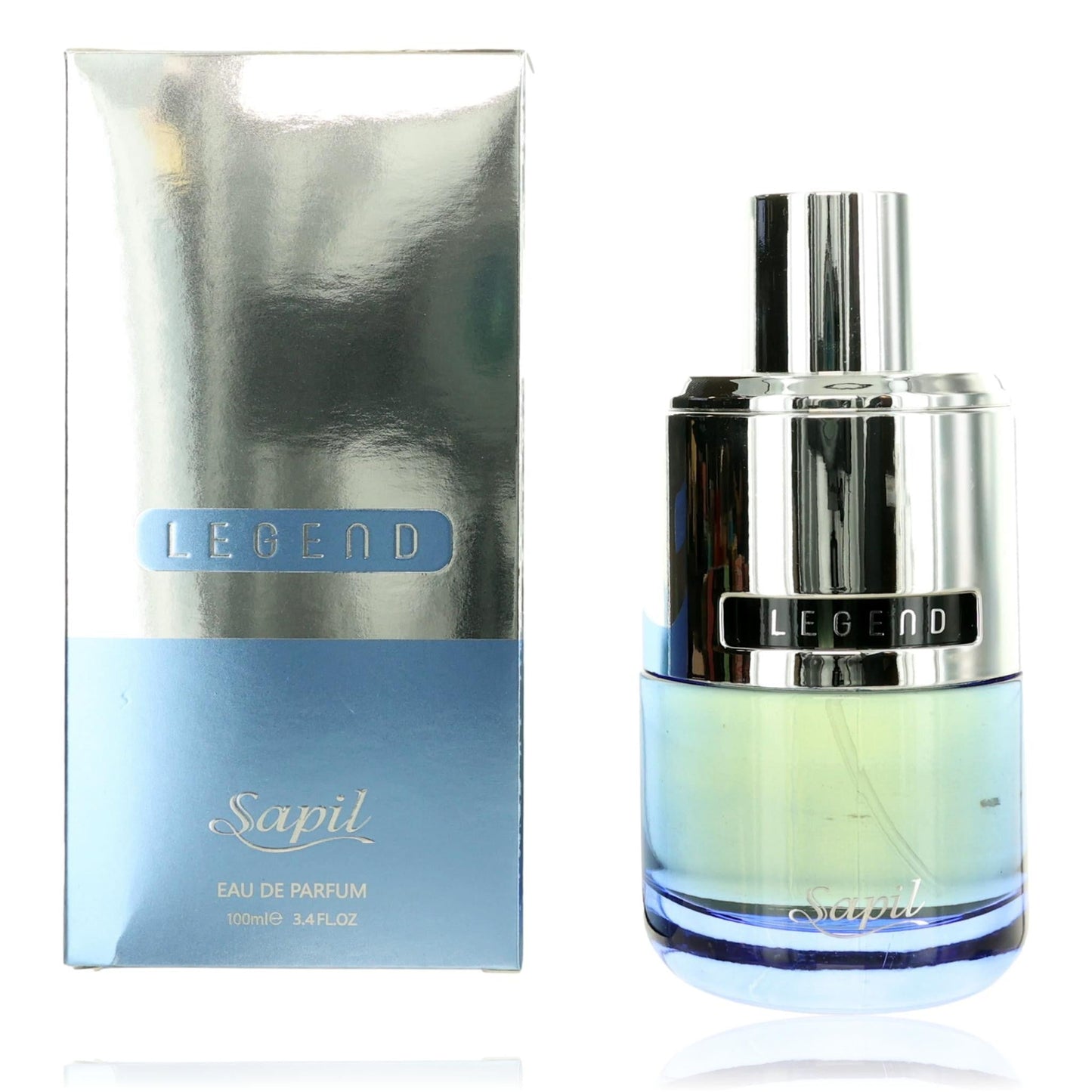 Legend, 3.4 oz EDP Spray for Men