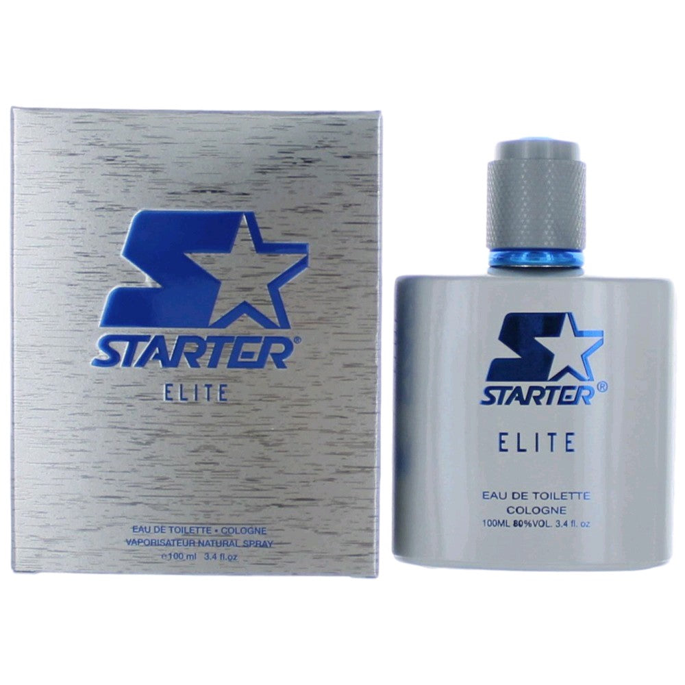 Elite, 3.4 oz EDT Spray for Men