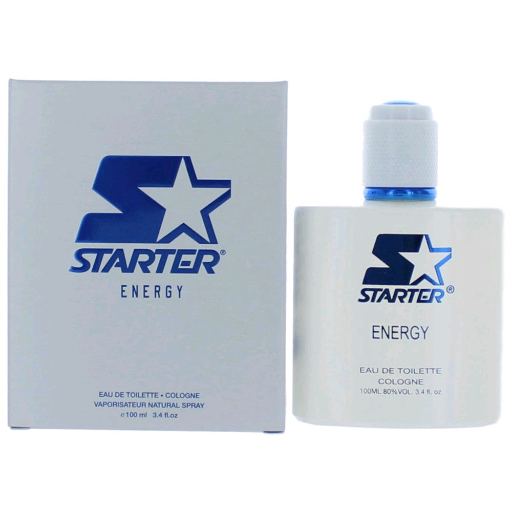 Energy, 3.4 oz EDT Spray for Men