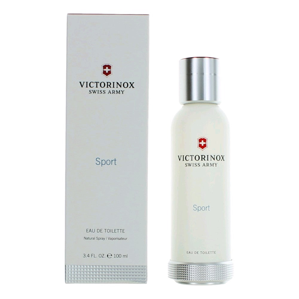 Swiss Army Sport, 3.4 oz EDT for Men