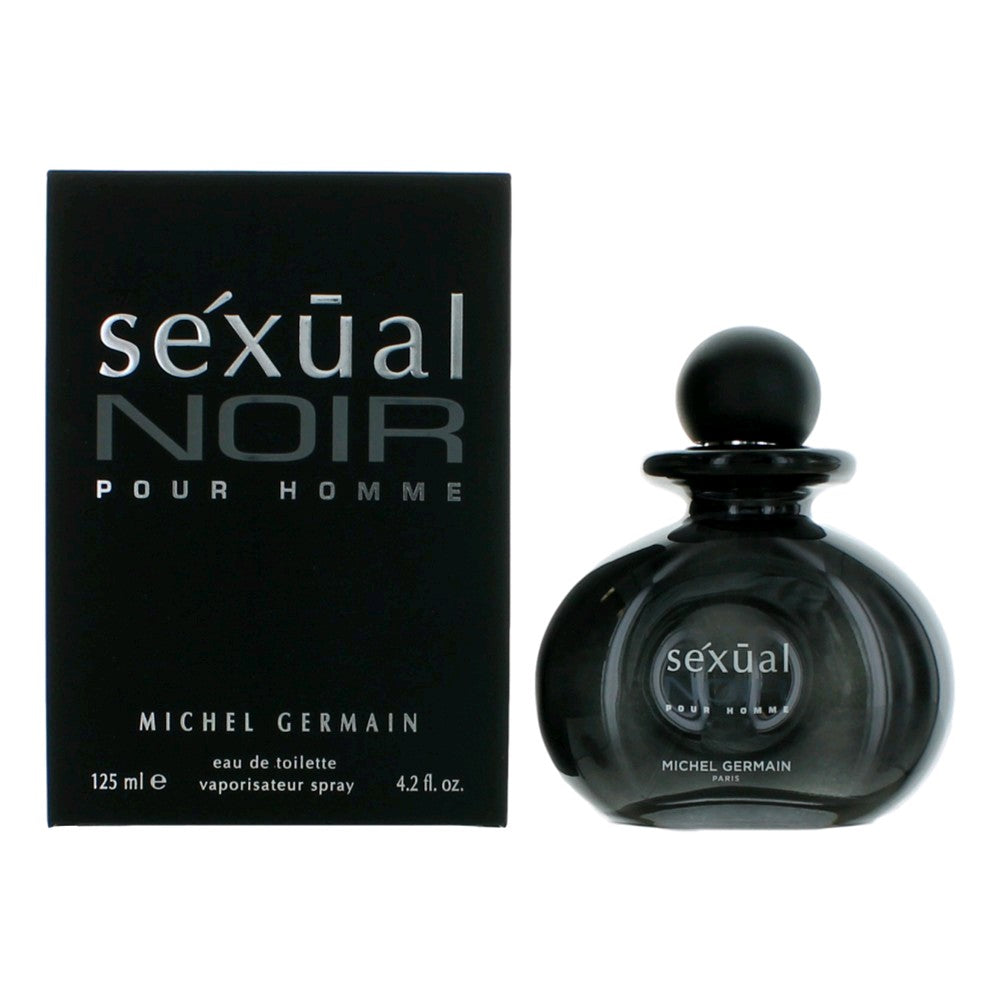 Sexual Noir, 4.2 oz EDT Spray for Men