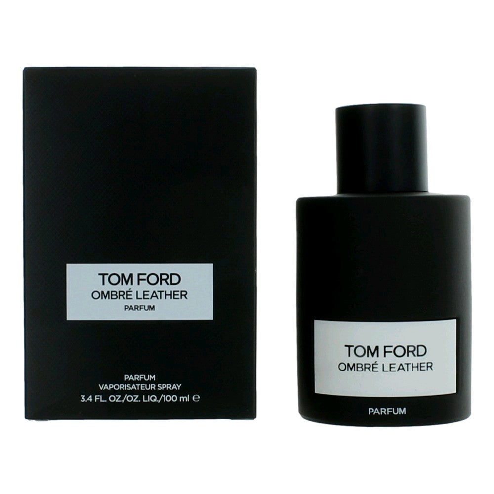 Tom Ford Ombre Leather, 3.4 oz Parfum Spray for Men