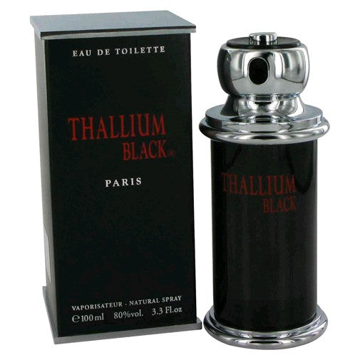 Thallium Black, 3.3 oz EDT Spray for Men