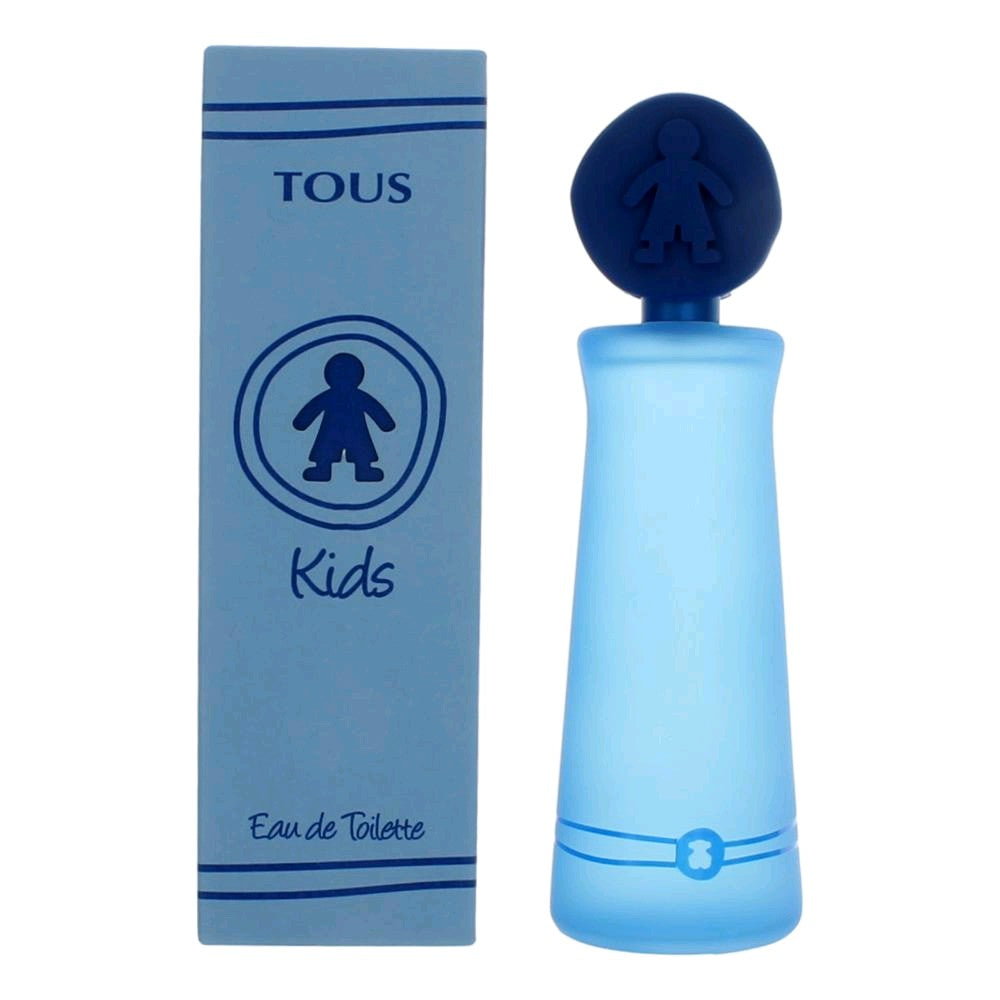 Tous Kids Boy, 3.4 oz EDT Spray for Boys