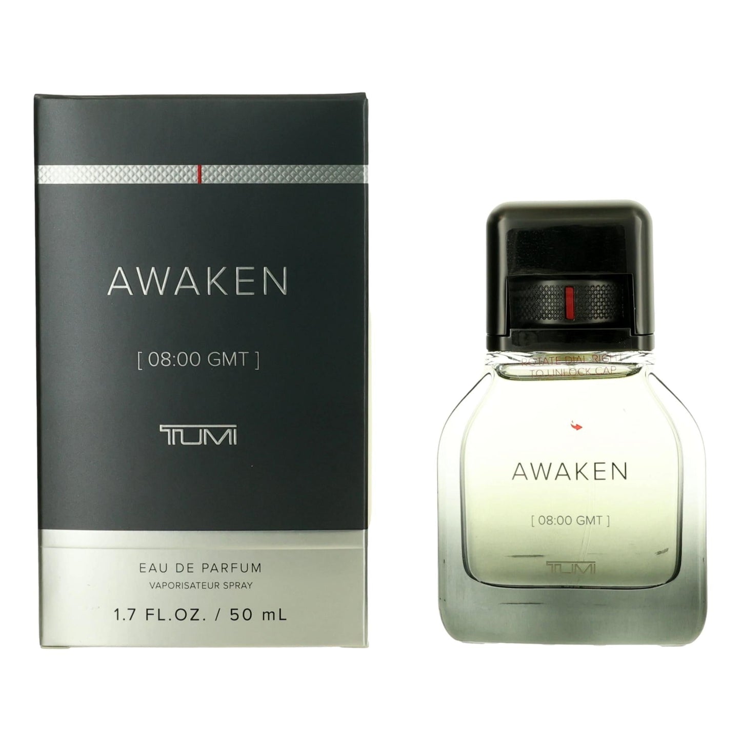 Awaken [08:00 GMT], 1.7 oz EDP Spray for Men
