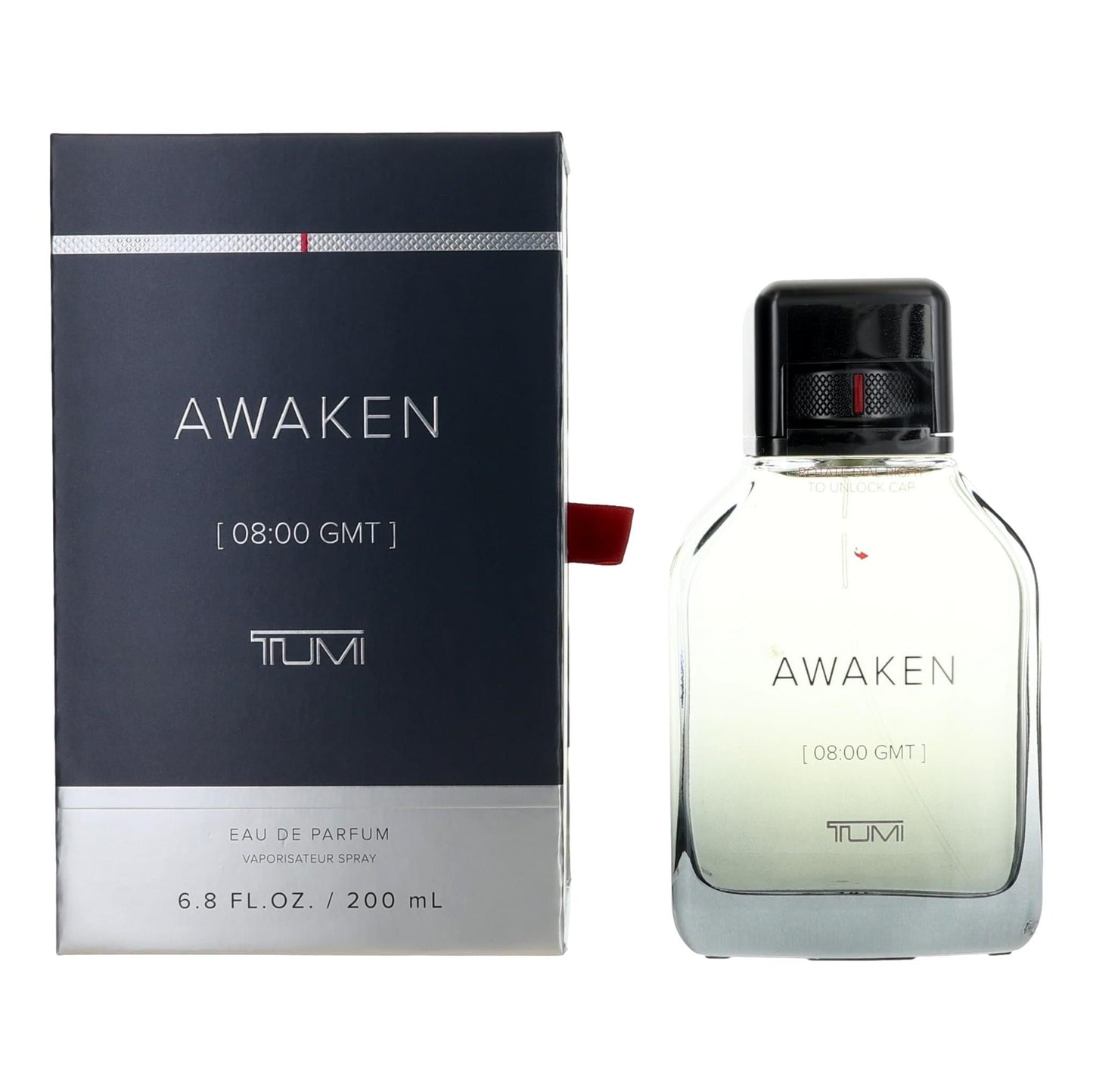 Awaken [08:00 GMT], 6.8 oz EDP Spray for Men