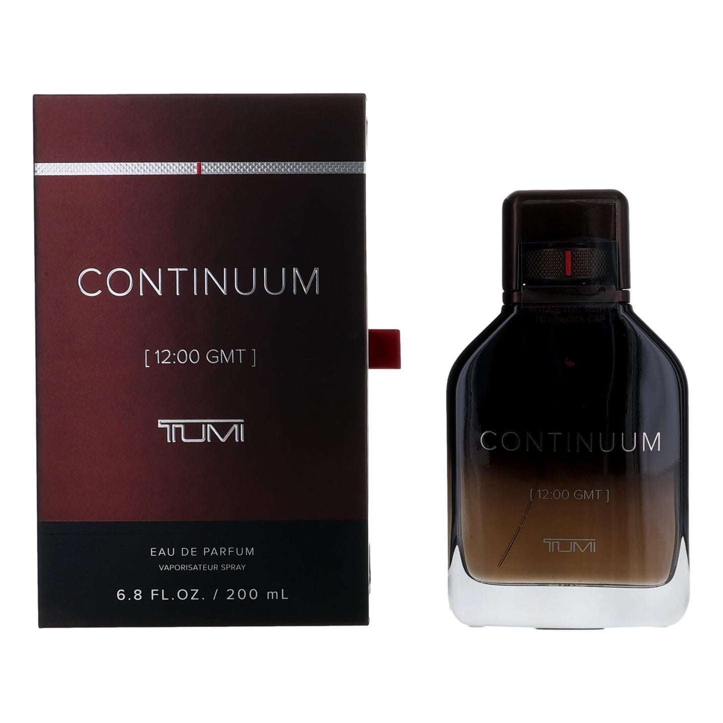 Continuum [12:00 GMT], 6.8 oz EDP Spray for Men