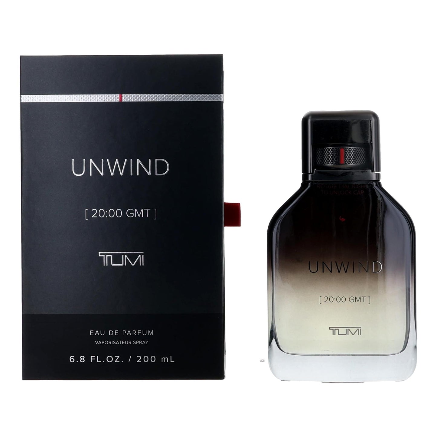 Unwind [20:00 GMT], 6.7 oz EDP Spray for Men
