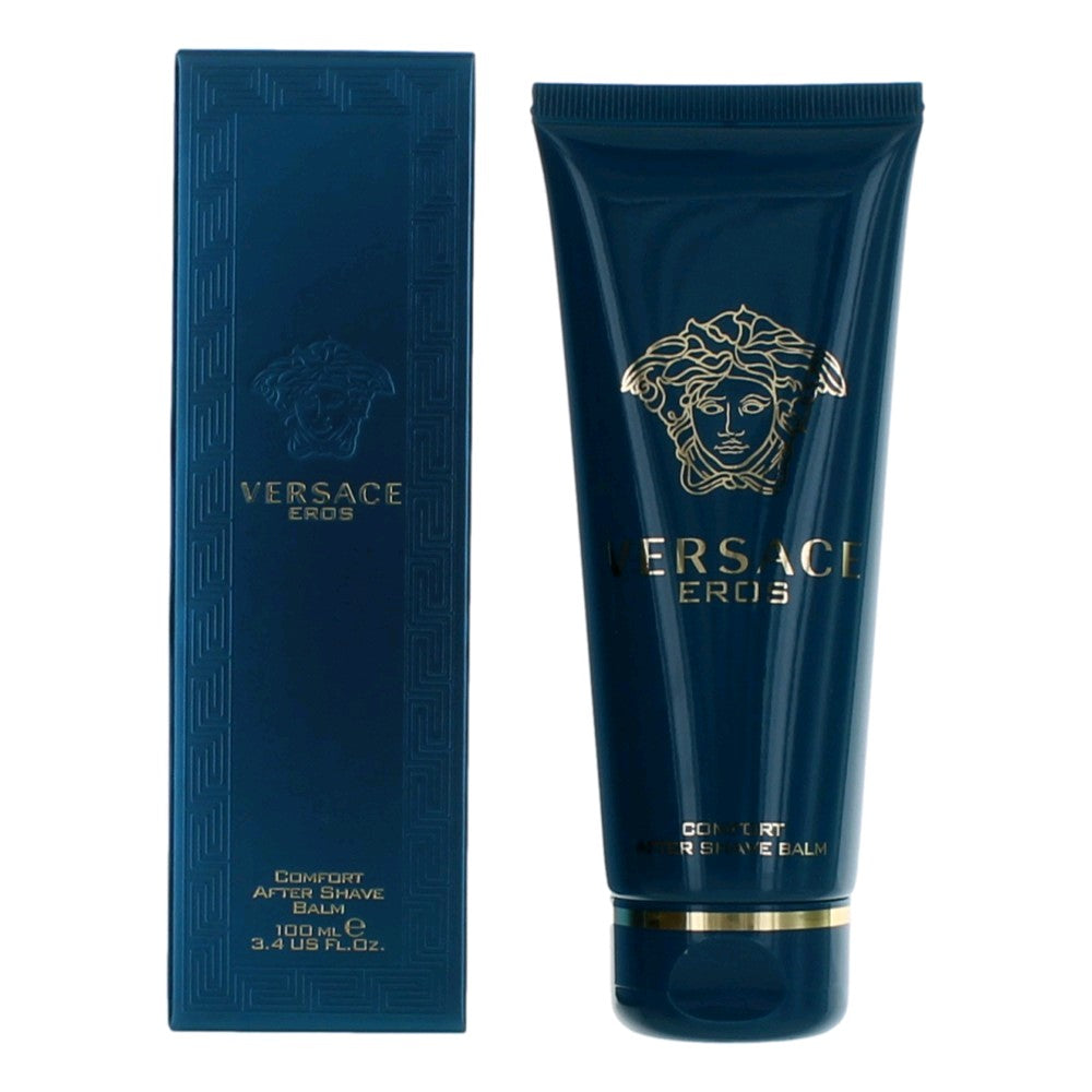 Eros, 3.4 oz After Shave Balm for Men