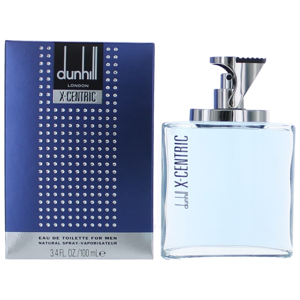 Dunhill X-Centric, 3.4 oz EDT Spray men (Xcentric)