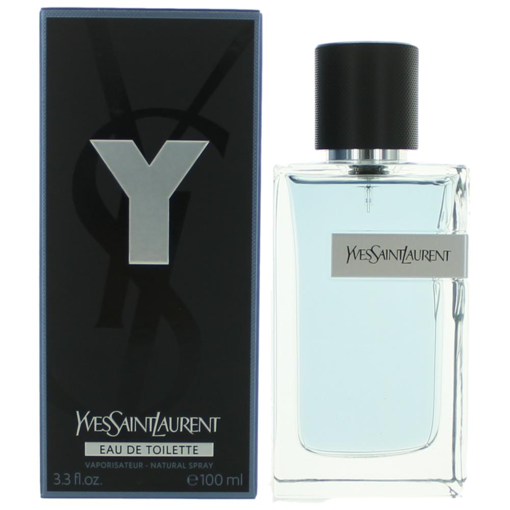 Y, 3.3 oz EDT Spray for Men