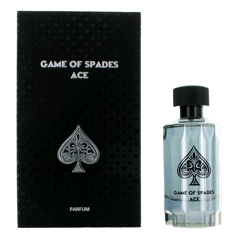 Game of Spades Ace, 3.4 oz EDP Spray for Unisex